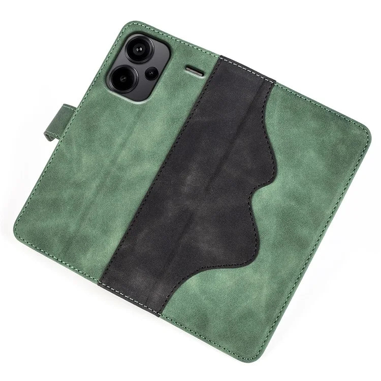 For Xiaomi Redmi Note 13 Pro+ 5G Case Folio Flip PU Leather Wallet Phone Cover