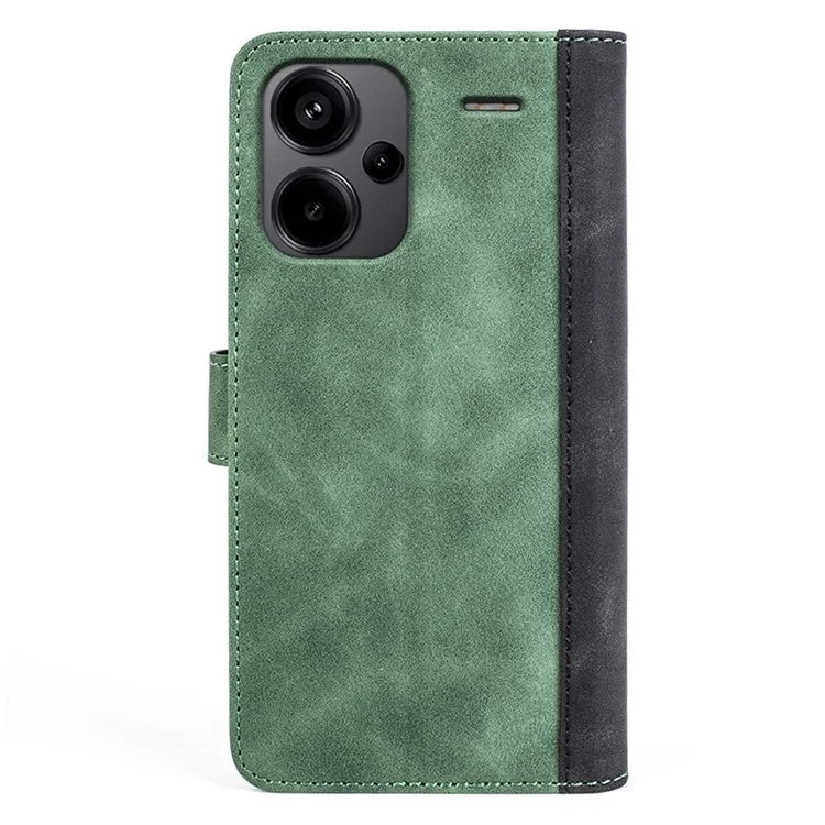 For Xiaomi Redmi Note 13 Pro+ 5G Case Folio Flip PU Leather Wallet Phone Cover