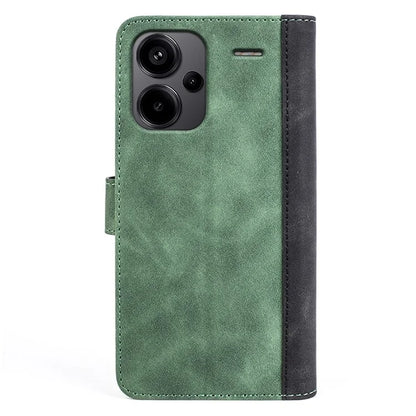 For Xiaomi Redmi Note 13 Pro+ 5G Case Folio Flip PU Leather Wallet Phone Cover