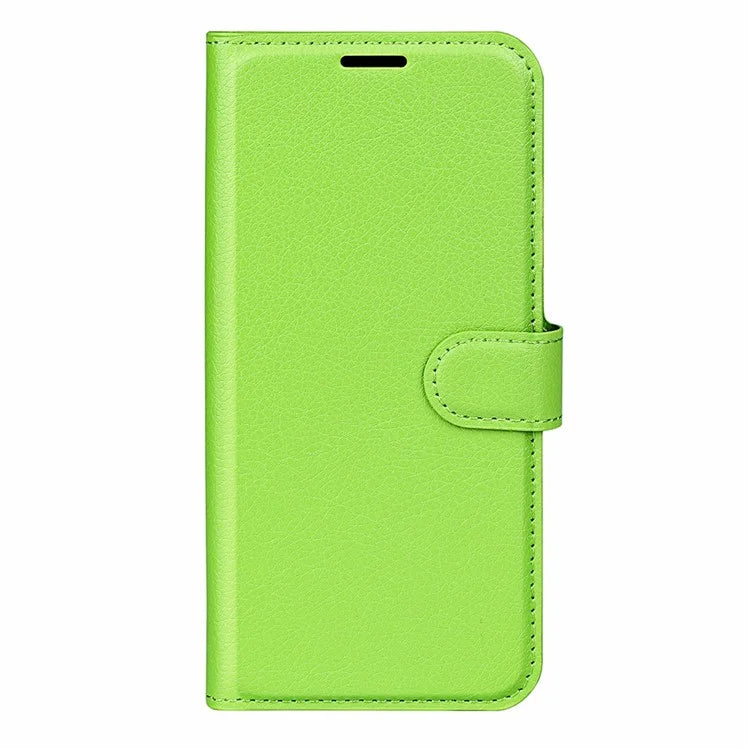 For Xiaomi Redmi Note 13 Pro+ 5G Case Litchi Texture Wallet Stand Leather Phone Shell