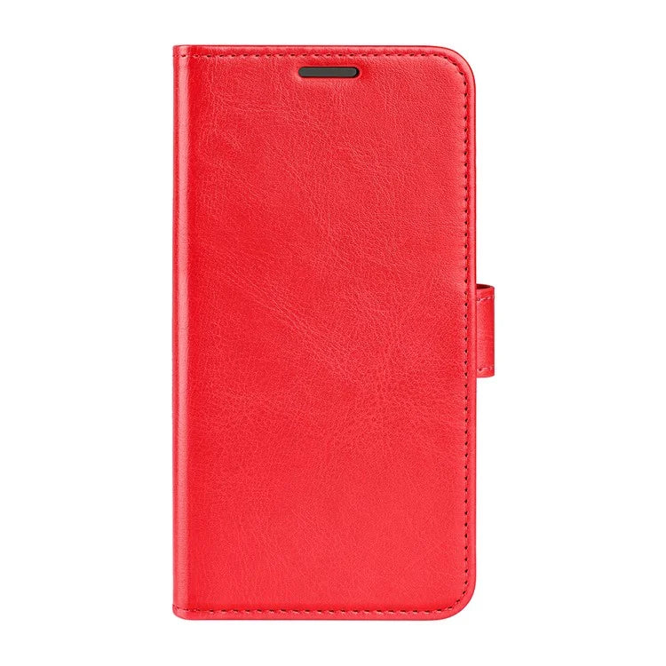 For Xiaomi Redmi Note 13 Pro+ 5G Case PU Leather Magnetic Clasp Phone Cover