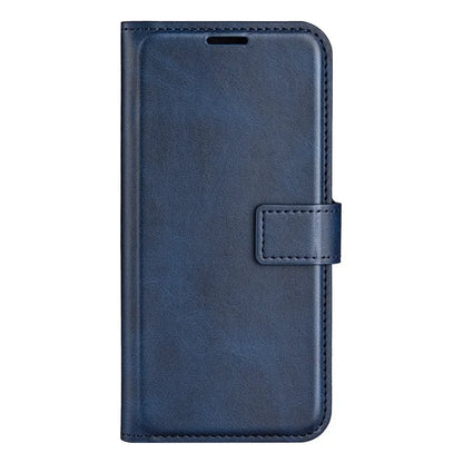 For Xiaomi Redmi Note 13 Pro+ 5G Case PU Leather Calf Texture Phone Stand Cover