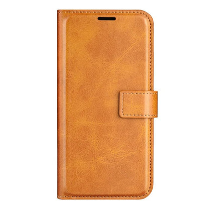 For Xiaomi Redmi Note 13 Pro+ 5G Case PU Leather Calf Texture Phone Stand Cover