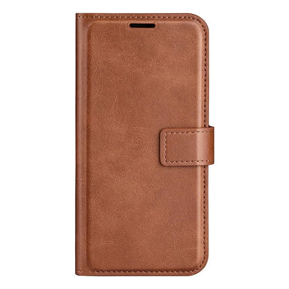 For Xiaomi Redmi Note 13 Pro+ 5G Case PU Leather Calf Texture Phone Stand Cover