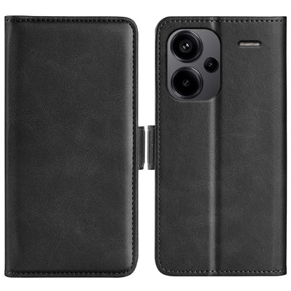 For Xiaomi Redmi Note 13 Pro+ 5G Case Drop Protection Leather Wallet Stand Cellphone Cover