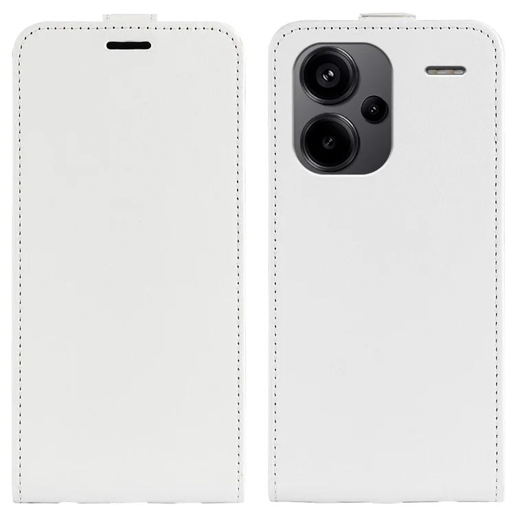 For Xiaomi Redmi Note 13 Pro+ 5G Case Crazy Horse Texture Card Holder Leather Phone Cover