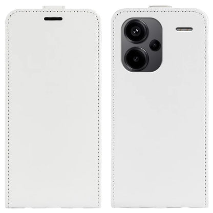 For Xiaomi Redmi Note 13 Pro+ 5G Case Crazy Horse Texture Card Holder Leather Phone Cover