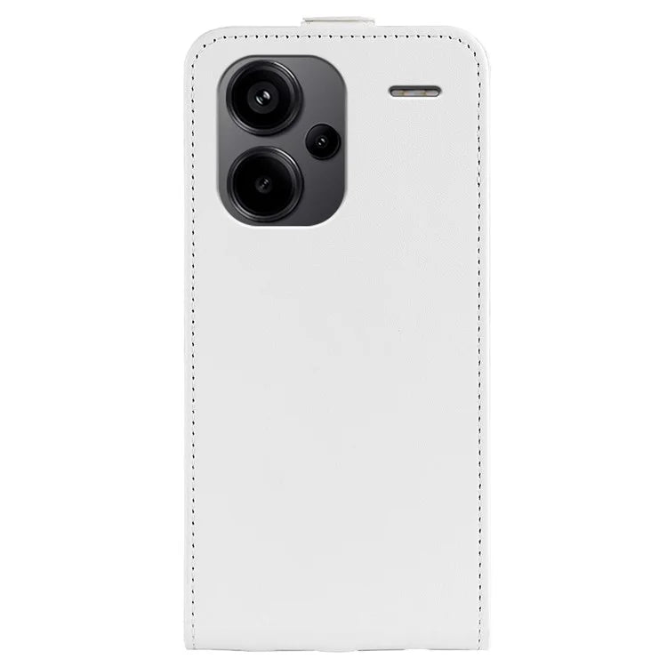 For Xiaomi Redmi Note 13 Pro+ 5G Case Crazy Horse Texture Card Holder Leather Phone Cover