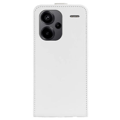 For Xiaomi Redmi Note 13 Pro+ 5G Case Crazy Horse Texture Card Holder Leather Phone Cover