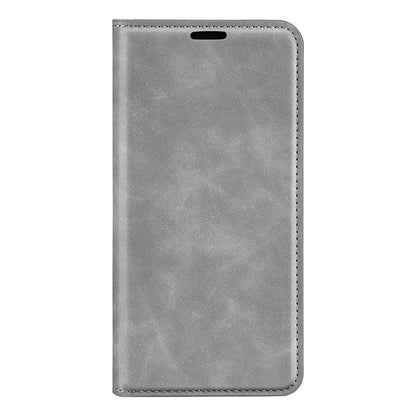 For Xiaomi Redmi Note 13 Pro+ 5G Case PU Leather Skin-touch Phone Wallet Cover
