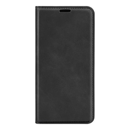 For Xiaomi Redmi Note 13 Pro+ 5G Case PU Leather Skin-touch Phone Wallet Cover
