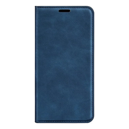 For Xiaomi Redmi Note 13 Pro+ 5G Case PU Leather Skin-touch Phone Wallet Cover