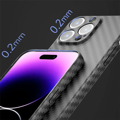 For iPhone 14 Pro Case Splicing Color Hard PC Drop-proof Phone Back Cover