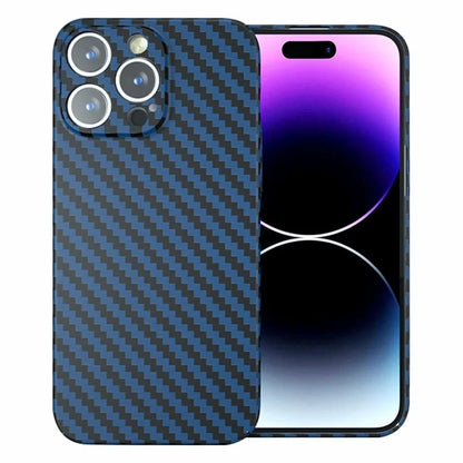 For iPhone 14 Pro Case Splicing Color Hard PC Drop-proof Phone Back Cover