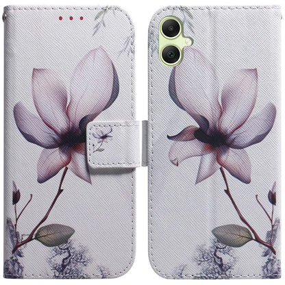 For Samsung Galaxy A05 4G Case PU Leather Wallet Pattern Printing Phone Cover