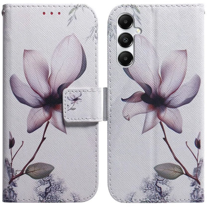 For Samsung Galaxy A05s 4G Case Pattern Printing PU Leather Stand Phone Cover