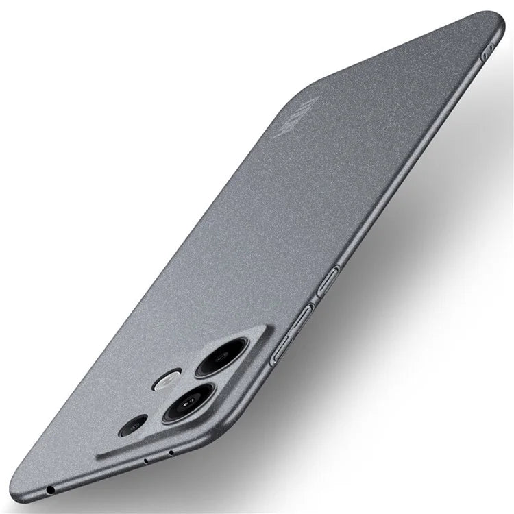 MOFI Shield Matte Series for Xiaomi Redmi Note 13 Pro 4G / 5G / Poco X6 5G / Poco M6 Pro 4G Case Hard PC Phone Cover