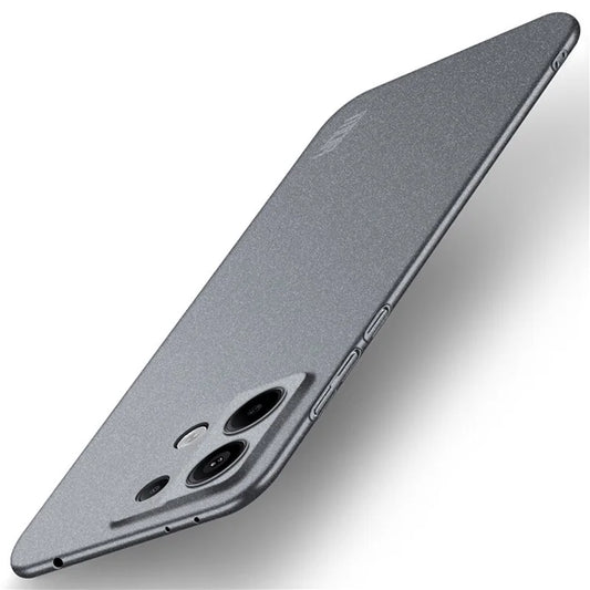 MOFI Shield Matte Series for Xiaomi Redmi Note 13 Pro 4G / 5G / Poco X6 5G / Poco M6 Pro 4G Case Hard PC Phone Cover