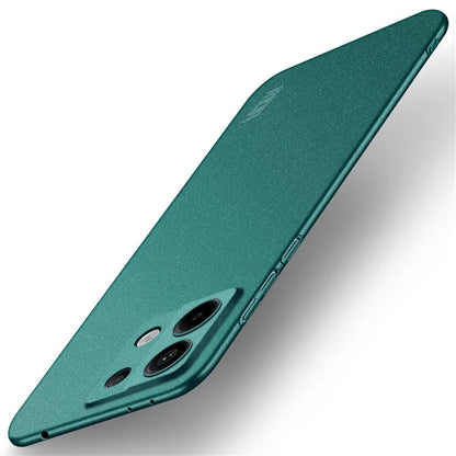 MOFI Shield Matte Series for Xiaomi Redmi Note 13 Pro 4G / 5G / Poco X6 5G / Poco M6 Pro 4G Case Hard PC Phone Cover
