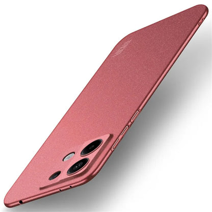 MOFI Shield Matte Series for Xiaomi Redmi Note 13 Pro 4G / 5G / Poco X6 5G / Poco M6 Pro 4G Case Hard PC Phone Cover