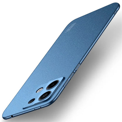 MOFI Shield Matte Series for Xiaomi Redmi Note 13 Pro 4G / 5G / Poco X6 5G / Poco M6 Pro 4G Case Hard PC Phone Cover