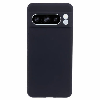 For Google Pixel 8 Pro TPU Case Fiber Lining Rubberized Phone Cover