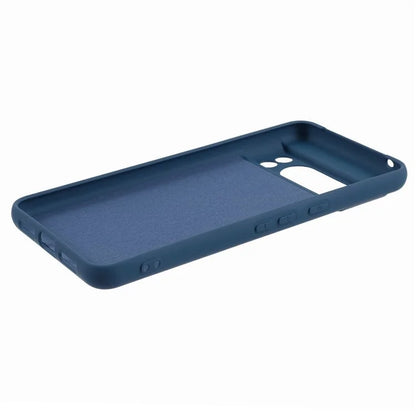 For Google Pixel 8 Pro TPU Case Fiber Lining Rubberized Phone Cover