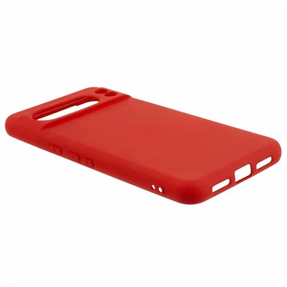 For Google Pixel 8 Pro TPU Case Fiber Lining Rubberized Phone Cover