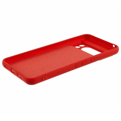 For Google Pixel 8 Pro TPU Case Fiber Lining Rubberized Phone Cover