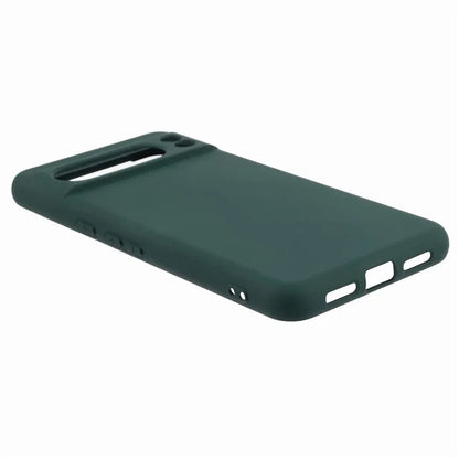 For Google Pixel 8 Pro TPU Case Fiber Lining Rubberized Phone Cover
