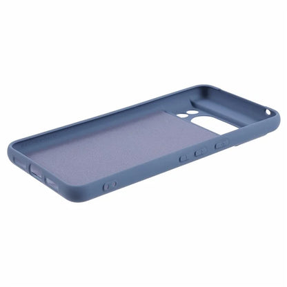 For Google Pixel 8 Pro TPU Case Fiber Lining Rubberized Phone Cover