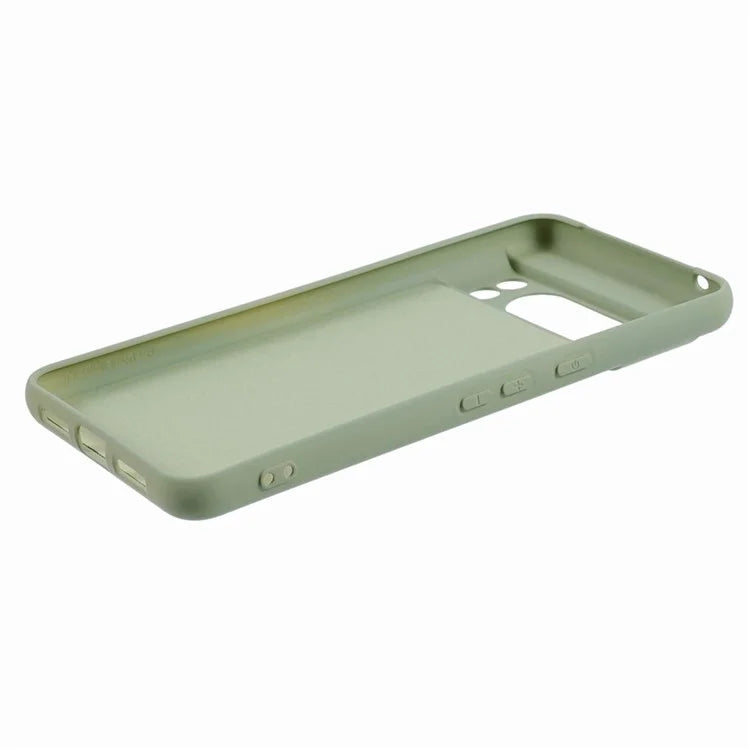 For Google Pixel 8 Pro TPU Case Fiber Lining Rubberized Phone Cover