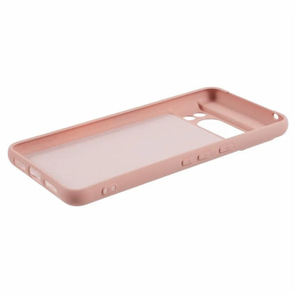 For Google Pixel 8 Pro TPU Case Fiber Lining Rubberized Phone Cover