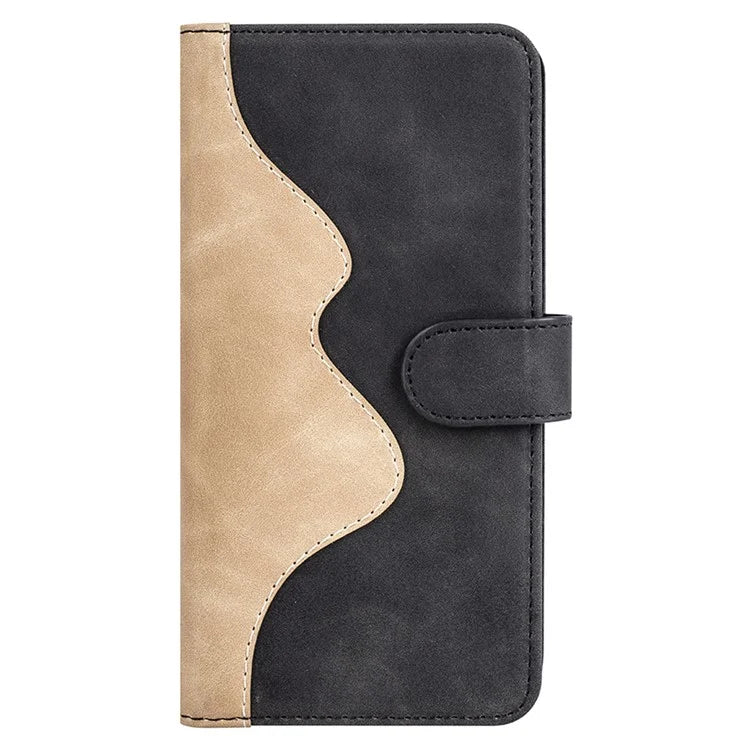 For Xiaomi Redmi Note 13 Pro 5G / Poco X6 5G Case Fully Wrapped PU Leather Wallet Phone Cover