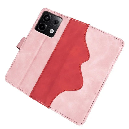 For Xiaomi Redmi Note 13 Pro 5G / Poco X6 5G Case Fully Wrapped PU Leather Wallet Phone Cover