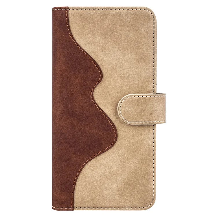 For Xiaomi Redmi Note 13 Pro 5G / Poco X6 5G Case Fully Wrapped PU Leather Wallet Phone Cover