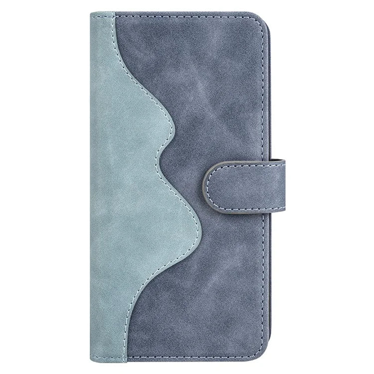 For Xiaomi Redmi Note 13 Pro 5G / Poco X6 5G Case Fully Wrapped PU Leather Wallet Phone Cover