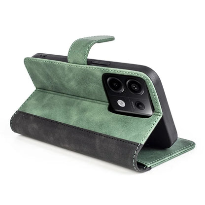 For Xiaomi Redmi Note 13 Pro 5G / Poco X6 5G Case Fully Wrapped PU Leather Wallet Phone Cover