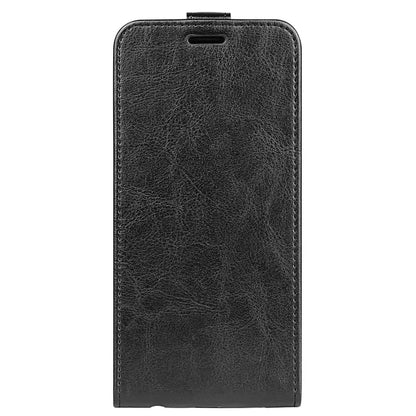 For Xiaomi Redmi Note 13 Pro 5G / Poco X6 5G Case Crazy Horse Texture Mobile Phone Leather Cover