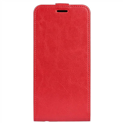 For Xiaomi Redmi Note 13 Pro 5G / Poco X6 5G Case Crazy Horse Texture Mobile Phone Leather Cover