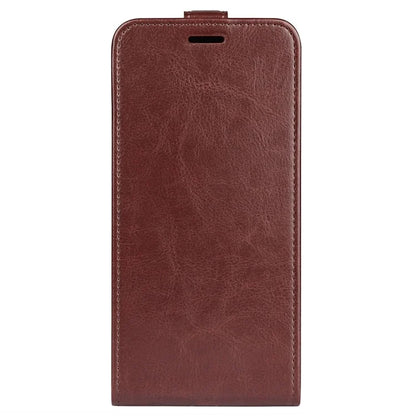 For Xiaomi Redmi Note 13 Pro 5G / Poco X6 5G Case Crazy Horse Texture Mobile Phone Leather Cover