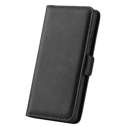 For Xiaomi Redmi Note 13 Pro 5G / Poco X6 5G Case Fall Proof Leather Wallet Stand Cellphone Cover