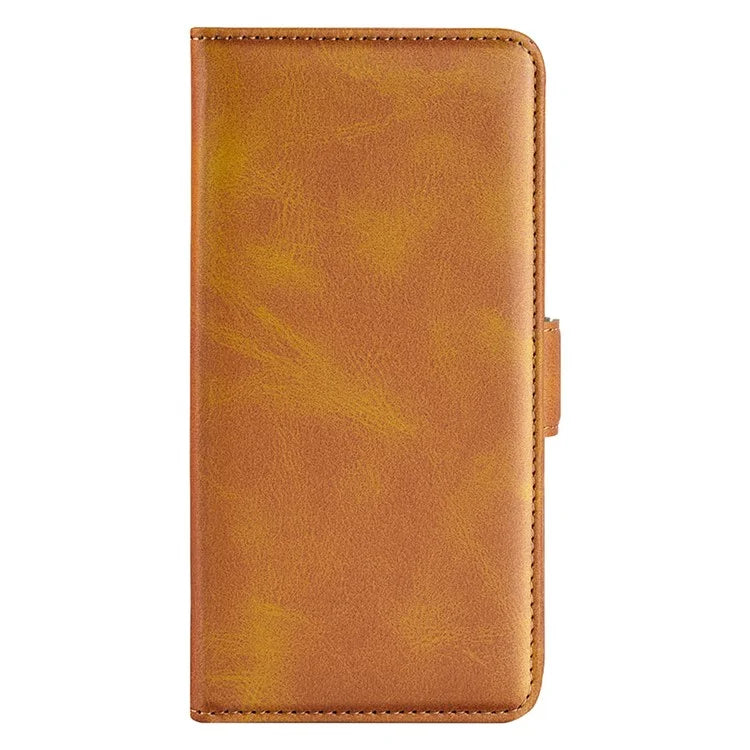 For Xiaomi Redmi Note 13 Pro 5G / Poco X6 5G Case Fall Proof Leather Wallet Stand Cellphone Cover