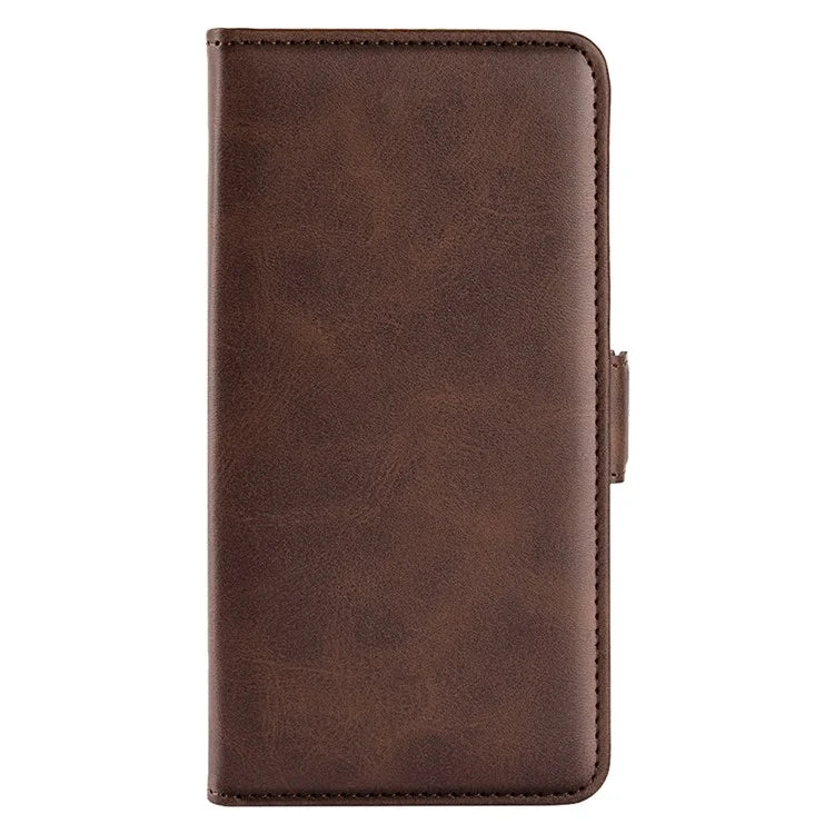 For Xiaomi Redmi Note 13 Pro 5G / Poco X6 5G Case Fall Proof Leather Wallet Stand Cellphone Cover