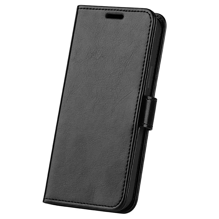 For Xiaomi Redmi Note 13 Pro 5G / Poco X6 5G Case Bump Proof PU Leather Phone Cover