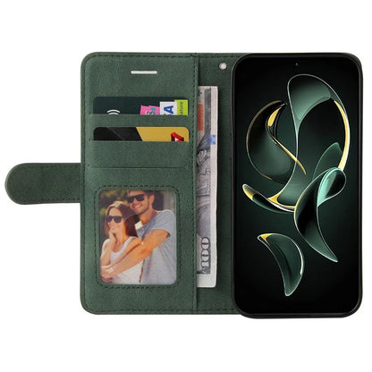 KT Leather Series-1 for Xiaomi Redmi K60 Ultra / 13T / 13T Pro Case Wallet Stand Cell Phone Shell Leather Cover
