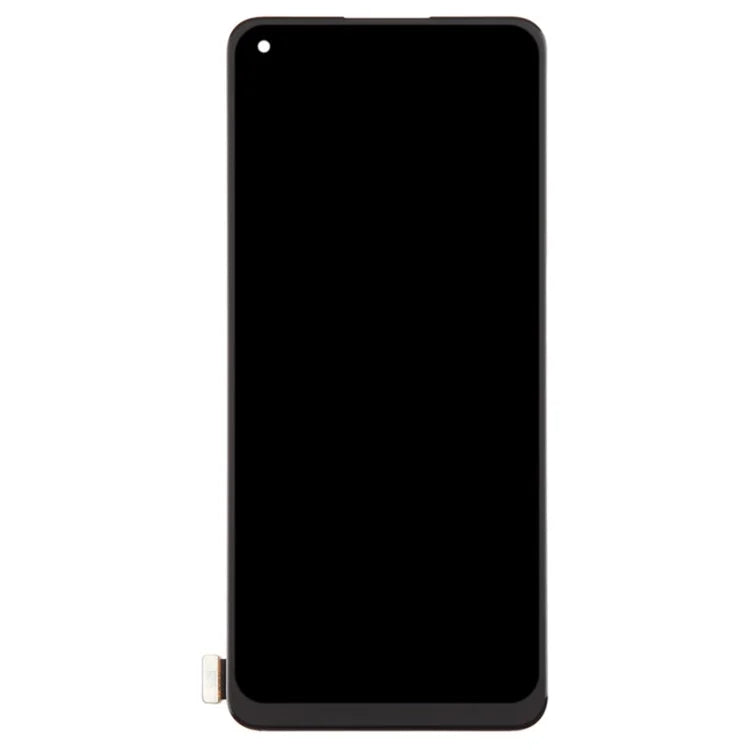 For Oppo A78 4G OEM Grade A Disassembly AMOLED Screen and Digitizer Assembly Part (without Logo)
