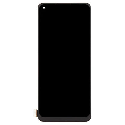 For Oppo A78 4G OEM Grade A Disassembly AMOLED Screen and Digitizer Assembly Part (without Logo)