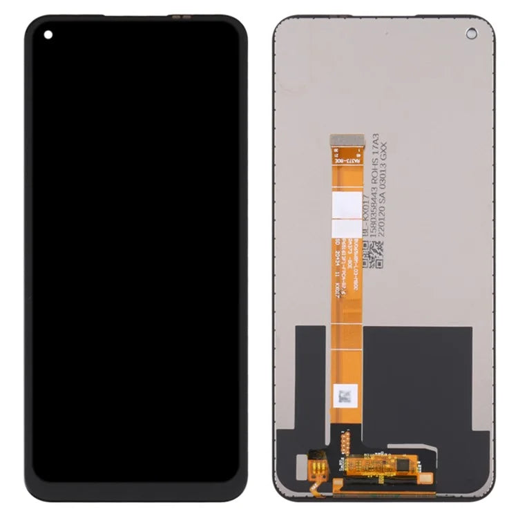 For Oppo A11s Grade B LCD Screen and Digitizer Assembly Repair Part (without Logo)