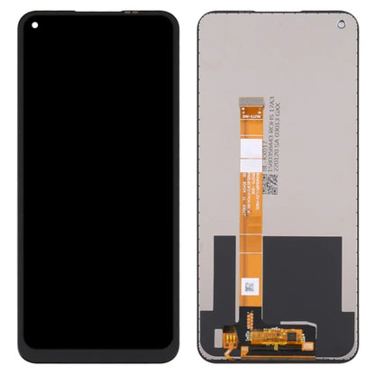 For Oppo A11s Grade B LCD Screen and Digitizer Assembly Repair Part (without Logo)